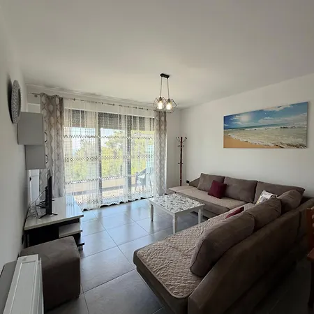 Apartamento Blue Coast