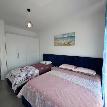 Apartamento Blue Coast Shëngjin